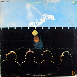 Gulliver (6) Gulliver Vinyl LP USED