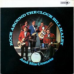 Bill Haley And His Comets Rock Around The Clock Vinyl LP USED