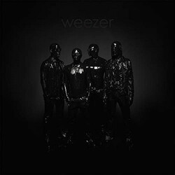 Weezer Weezer Vinyl LP USED