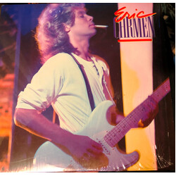 Eric Carmen Eric Carmen Vinyl LP USED