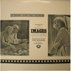 John Williams (4) Images Vinyl LP USED