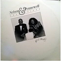 Fonzo Nelson / Ella Pennewell Collections USED VINYL 12INCH 33 S RPM EP