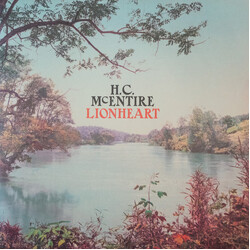 Heather McEntire Lionheart Vinyl LP USED