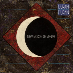 Duran Duran New Moon On Monday VINYL 7" USED