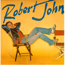 Robert John Robert John Vinyl LP USED