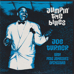 Big Joe Turner / Pete Johnson's Orchestra Jumpin' The Blues Vinyl LP USED