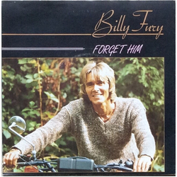Billy Fury Forget Him Vinyl 7" USED