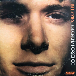 Paul Jones Crucifix In A Horseshoe Vinyl LP USED