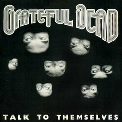 The Grateful Dead Talk To Themselves Vinyl LP USED