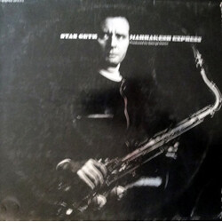 Stan Getz Marrakesh Express Vinyl LP USED