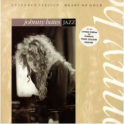 Johnny Hates Jazz Heart Of Gold (Extended Version) USED VINYL 12INCH 45 RPM SINGLE LIMITED EDITION STEREO