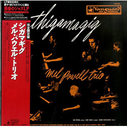 Mel Powell Trio Thigamagig Vinyl LP USED