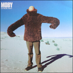 Moby Extreme Ways USED VINYL 12INCH 33 S RPM