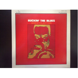 The Buck Clayton Septet Buckin' The Blues Vinyl LP USED