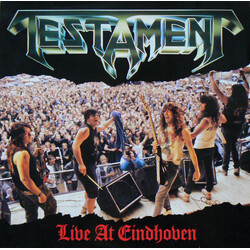 Testament (2) Live At Eindhoven VINYL 12" USED