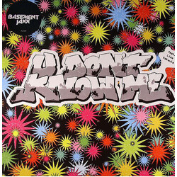 Basement Jaxx U Don't Know Me VINYL 12" USED