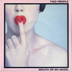 Two People Mouth Of An Angel USED VINYL 7INCH 45 RPM SINGLE