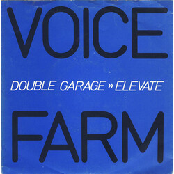 Voice Farm Double Garage » Elevate USED VINYL 7INCH