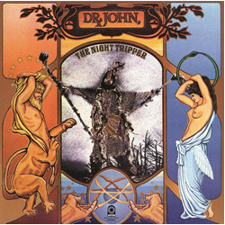 Dr. John The Sun, Moon & Herbs Vinyl LP USED