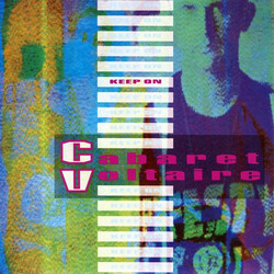 Cabaret Voltaire Keep On VINYL 7" USED