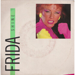 Frida Shine USED VINYL 7INCH 45 RPM SINGLE