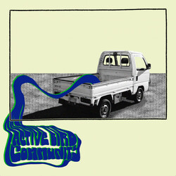 Active Bird Community Active Bird Community EP USED VINYL 7INCH 45 RPM EP LIMITED EDITION NUMBERED