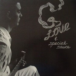 G. Love & Special Sauce G. Love & Special Sauce Vinyl LP USED