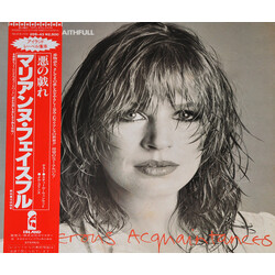 Marianne Faithfull Dangerous Acquaintances Vinyl LP USED