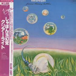 Clearlight Forever Blowing Bubbles （しゃぼん玉幻覚） Vinyl LP USED