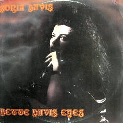 Sonia Davis Bette Davis Eyes USED VINYL 12INCH MAXI-SINGLE