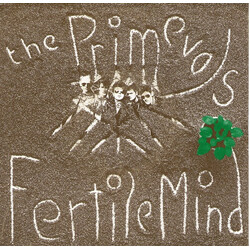 The Primevals Fertile Mind Vinyl 7" USED