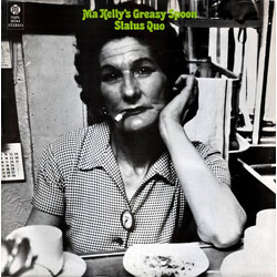 Status Quo Ma Kelly's Greasy Spoon Vinyl LP USED