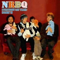 NRBQ Everybody Say Yeah! USED VINYL 7INCH SINGLE