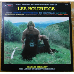 Charles Gerhardt / Lee Holdridge / London Symphony Orchestra Digital Premiere Recordings From The Films  Of Lee Holdridge Vinyl LP USED
