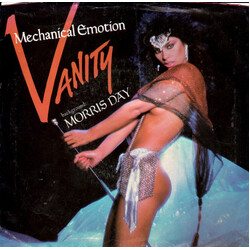 Vanity Mechanical Emotion USED VINYL 7INCH 45 RPM SINGLE