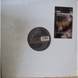 The Veteranz Da Medicine / Da Remedy (Da Medicine Remix) USED VINYL 12INCH 33 S RPM