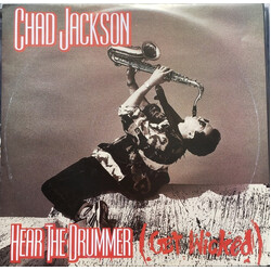 Chad Jackson Hear The Drummer (Get Wicked) USED VINYL 12INCH SINGLE 45 RPM