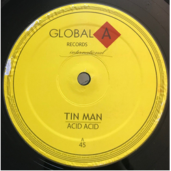 Tin Man (3) Acid Acid Vinyl 12" USED