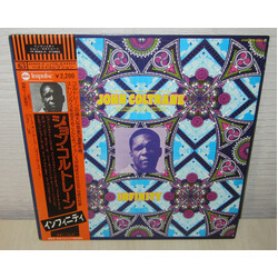 John Coltrane Infinity Vinyl LP USED