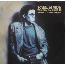 Paul Simon You Can Call Me Al USED VINYL 12INCH SINGLE