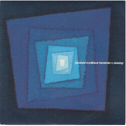 Ocean Colour Scene Sway USED VINYL 7INCH