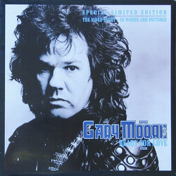 Gary Moore Ready For Love USED VINYL 12INCH 45 RPM LIMITED EDITION