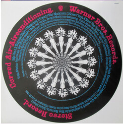 Curved Air Airconditioning Vinyl LP USED