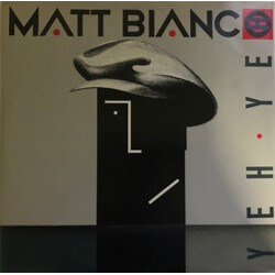 Matt Bianco Yeh Yeh USED VINYL 12INCH 45 RPM SINGLE
