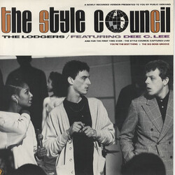 The Style Council / Dee C. Lee The Lodgers USED VINYL 7INCH 33 S RPM 45 RPM SINGLE