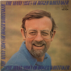 Roger Whittaker The Many Sides Of Roger Whittaker Vinyl LP USED