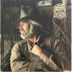 Kenny Rogers Gideon Vinyl LP USED