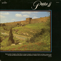 The Maranatha Singers Praise II Vinyl LP USED