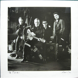 The Blasters Hard Line Vinyl LP USED