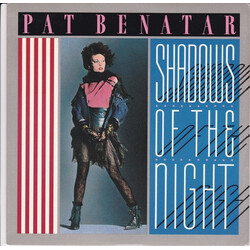 Pat Benatar Shadows Of The Night USED VINYL 7INCH 45 RPM SINGLE